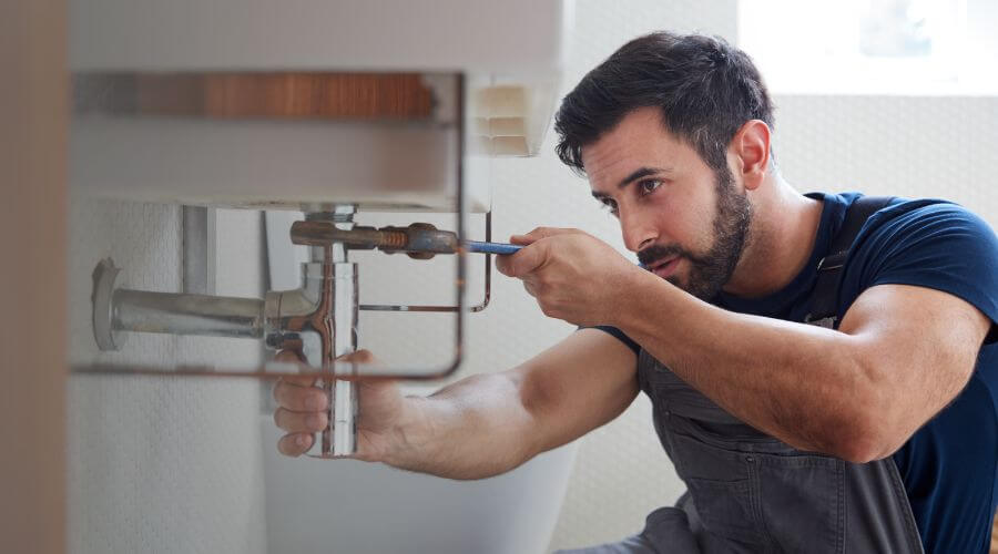 Professional water heater installation services in Langtry, TX