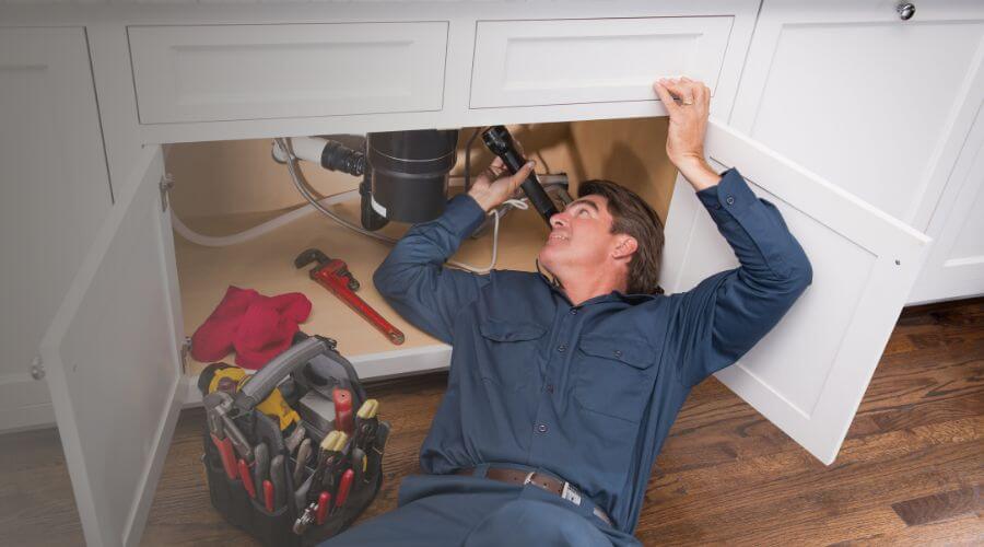 Local water heater installation in Langtry, TX